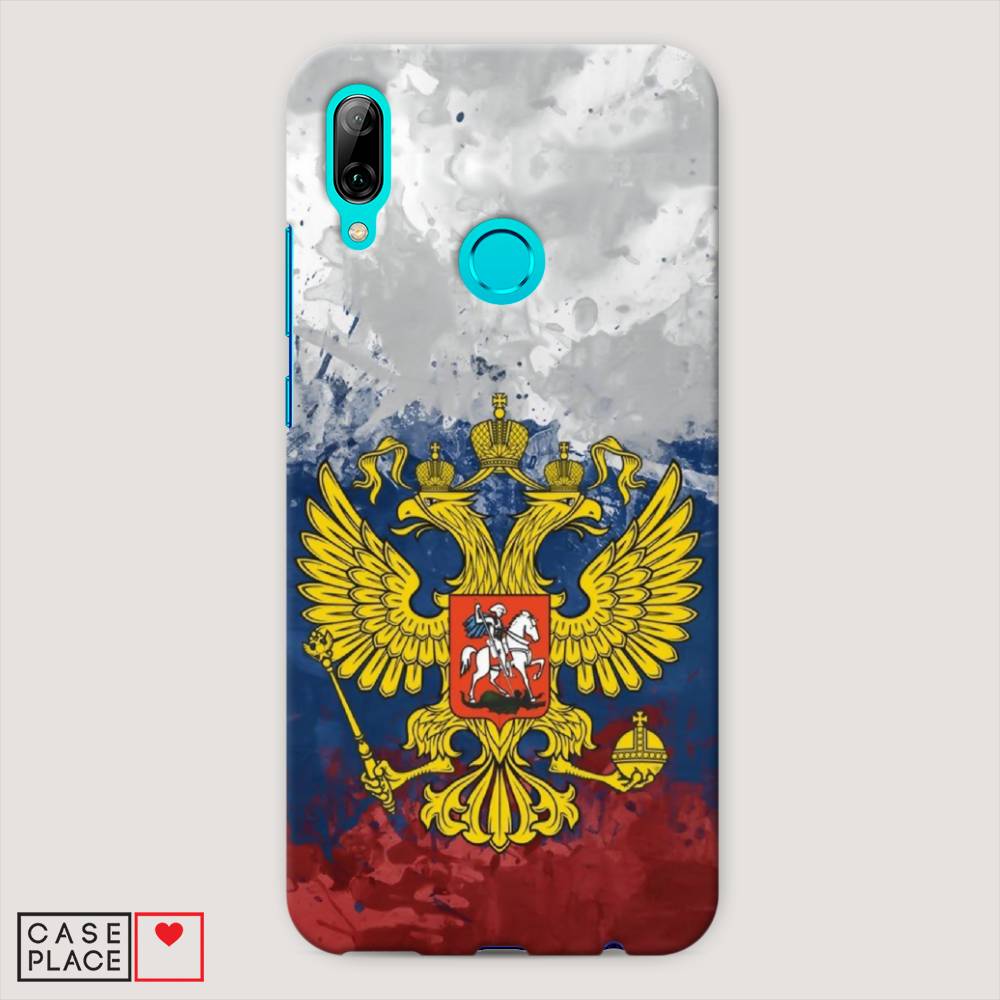 

Чехол Awog "РФ" для Huawei P Smart 2019, 67220-4