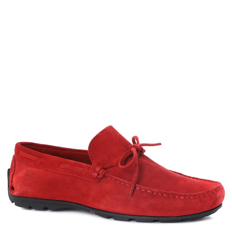 

Мокасины мужские TBS SAWTELL_2253383 красные 41 EU