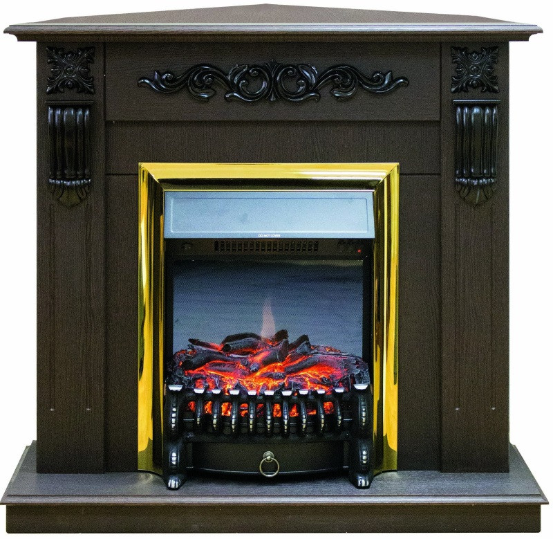 

RealFlame Dominica Corner DN c очагом Fobos S Lux, 303009