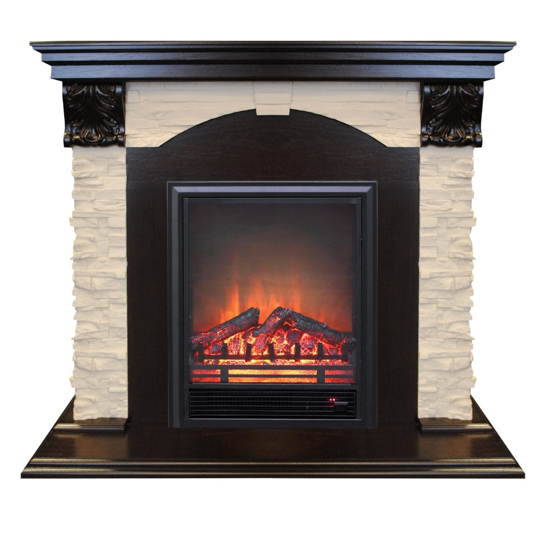 

RealFlame Dublin Lux AO с Eugene, 307140