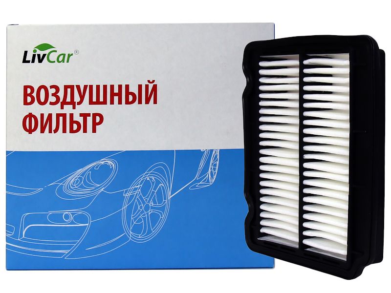 

Фильтр воздушный LivCar OEM 96536696 CHEVROLET