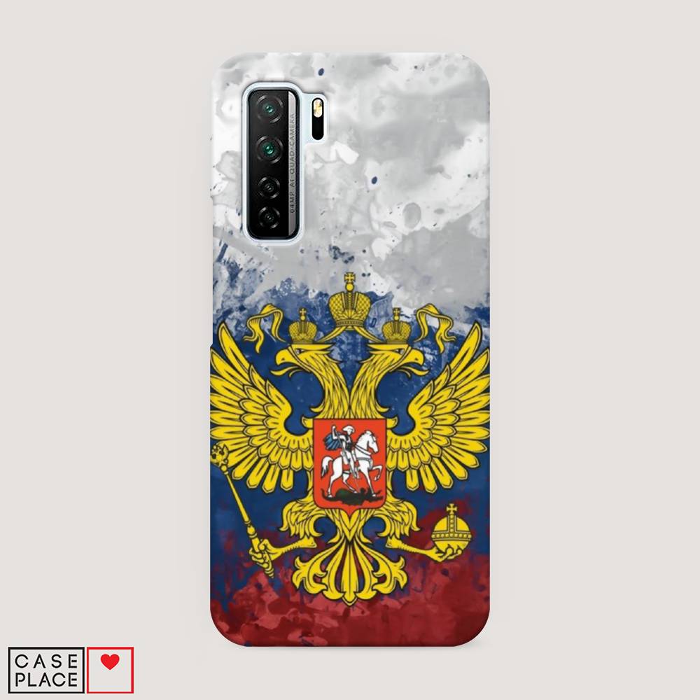 

Чехол Awog "РФ" для Huawei P40 lite 5G, 6103020-4