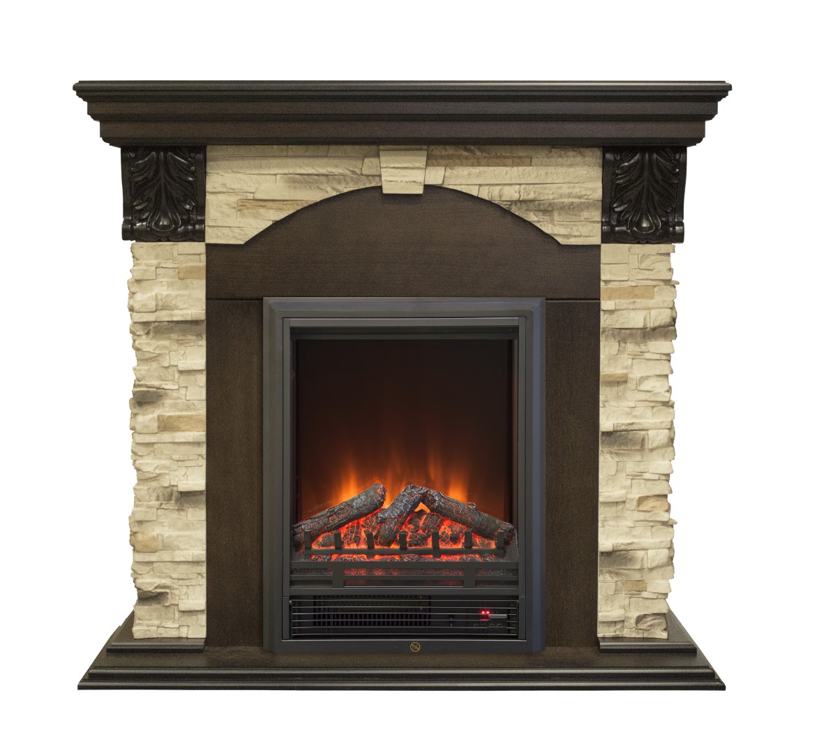 

RealFlame Dublin Rock STD/EUG AO с Eugene, 307143