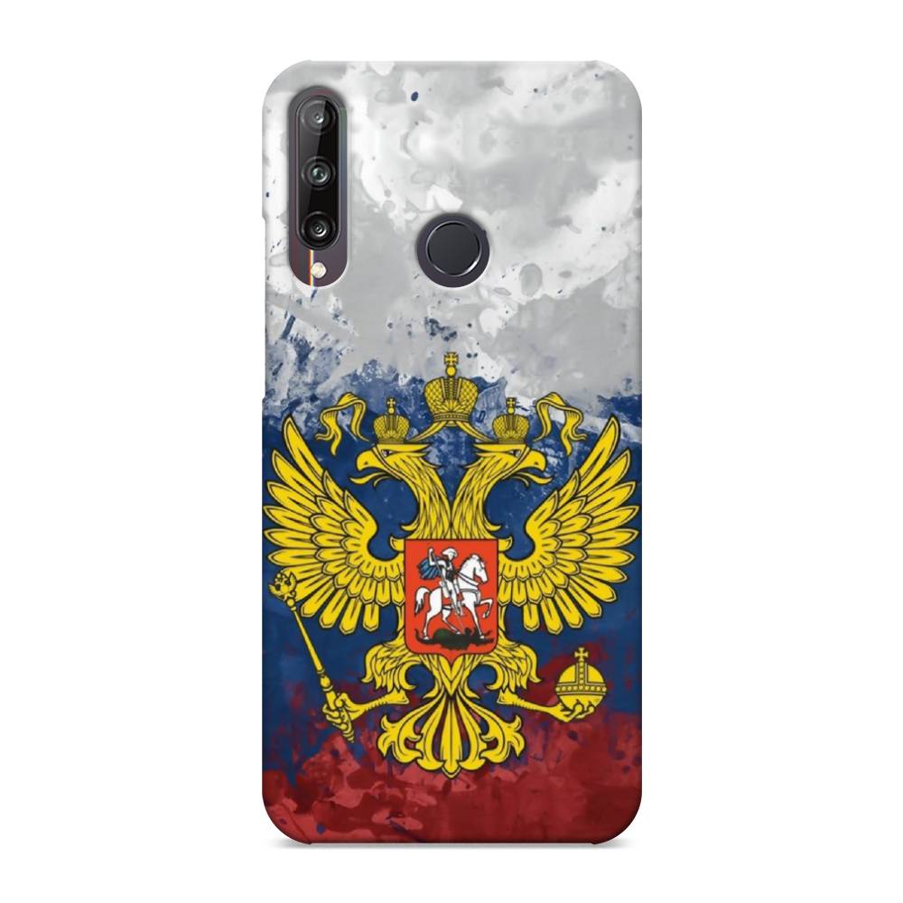 

Чехол Awog "РФ" для Huawei Y7p, 6103320-4
