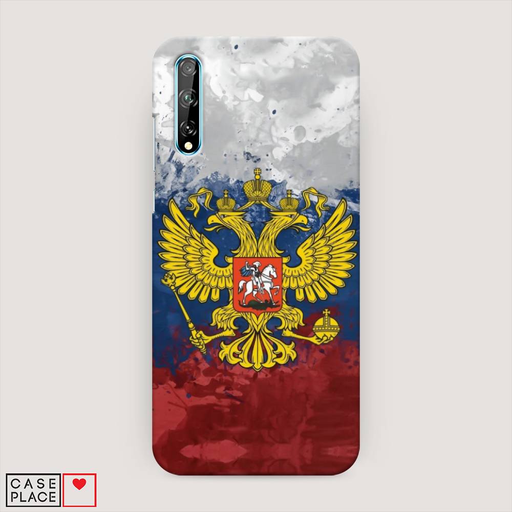 

Чехол Awog "РФ" для Huawei Y8p