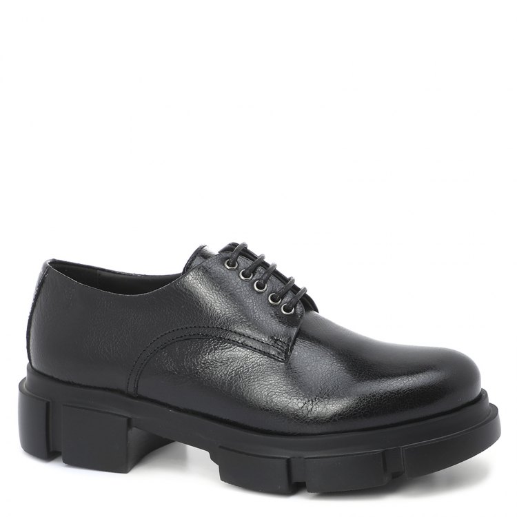 

Полуботинки женские Dino Bigioni черные 38 EU, DBW2287