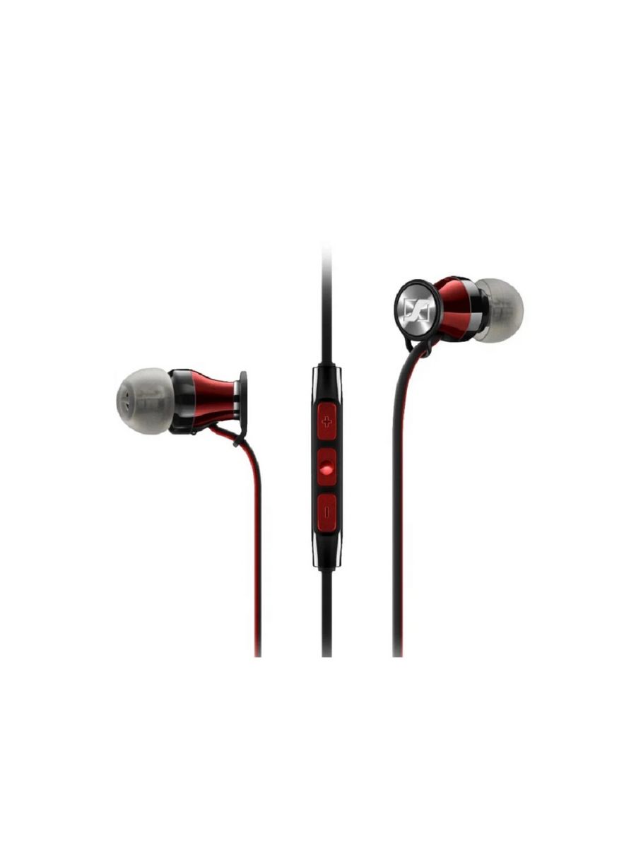 

Наушники Sennheiser Momentum 2.0 In-Ear (M2 IEi) red, MOMENTUM In-Ear-R-Iei