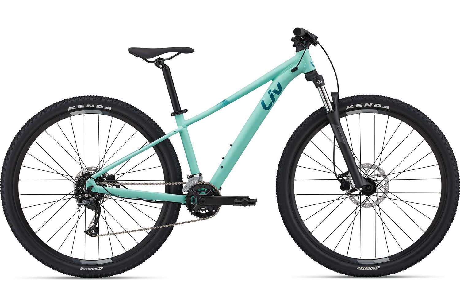 

Велосипед Liv Tempt 2 (2022) (Ocean Wave, M)