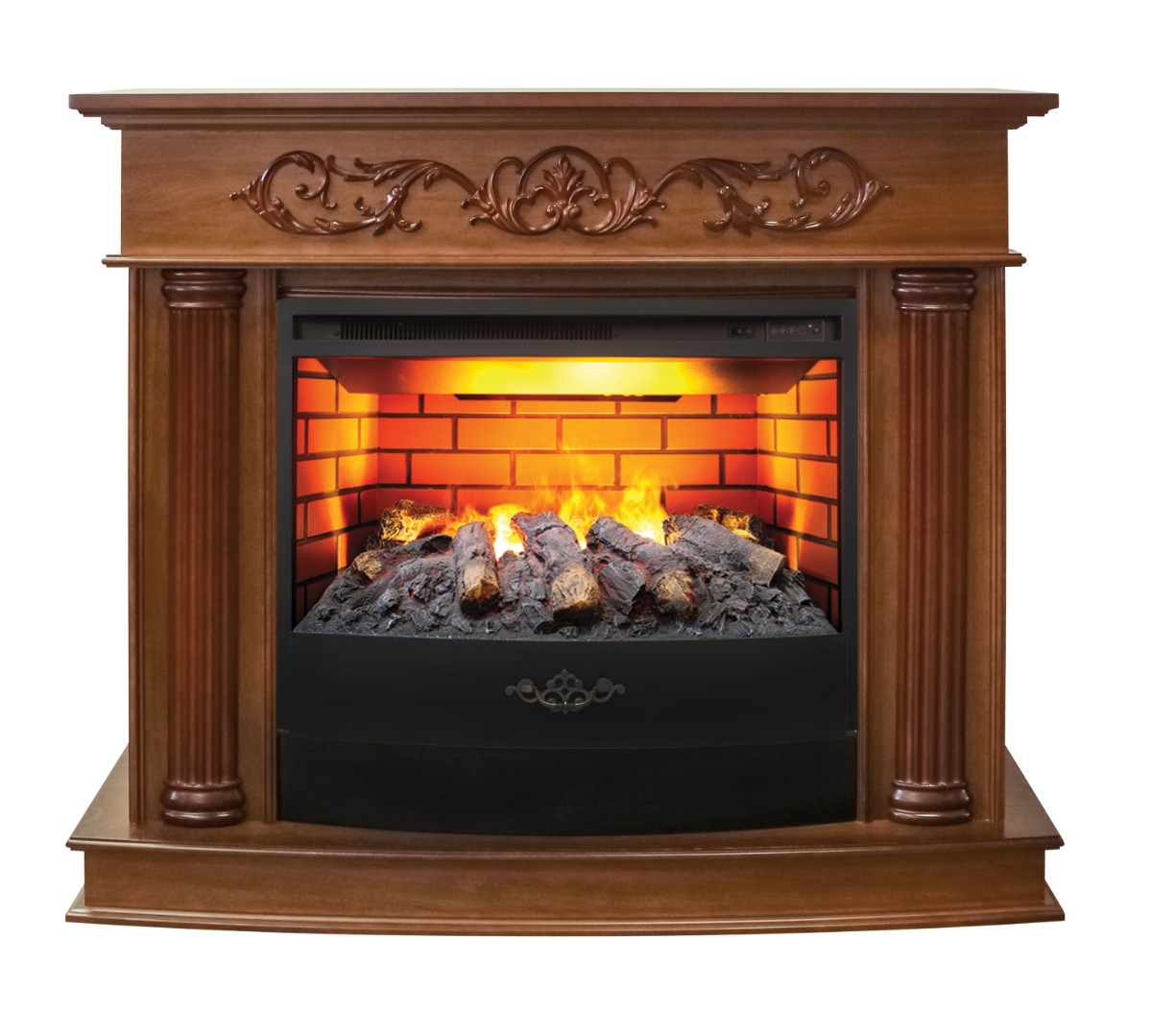 

RealFlame Milano NT c Firestar 25,5 3D, 344046