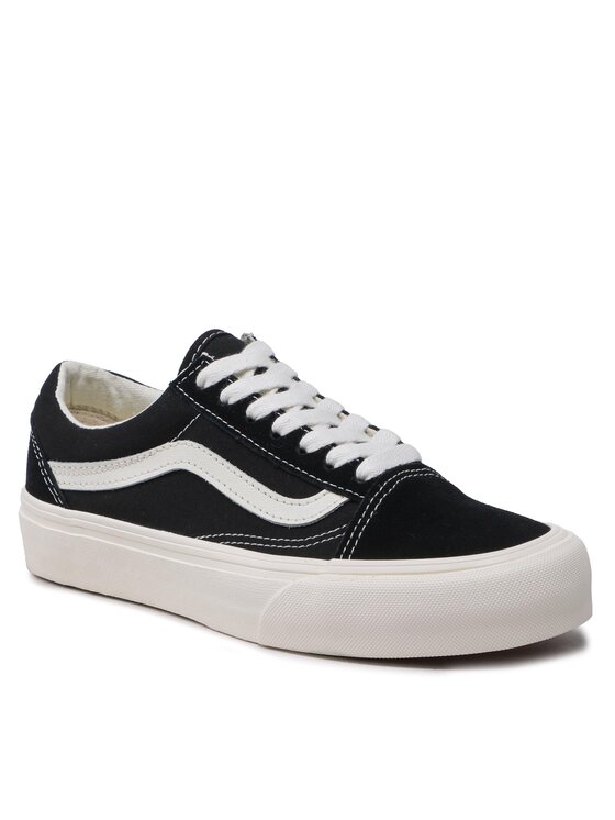 

Кеды Old Skool Vr3 VN0005UB1KP1 Vans Черный 37 EU, Old Skool Vr3 VN0005UB1KP1