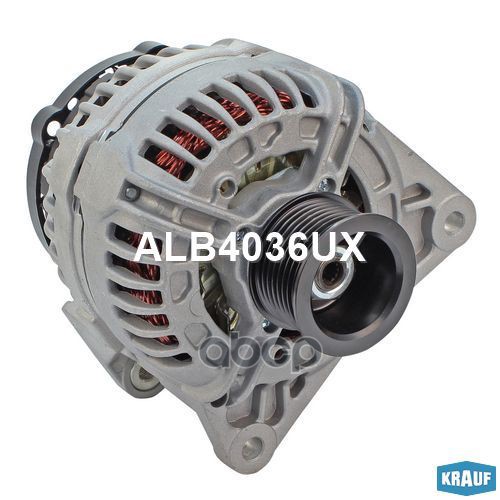 

Генератор Krauf ALB4036UX
