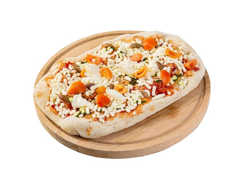 

Пицца ВкусВилл Портофино замороженная 430 г