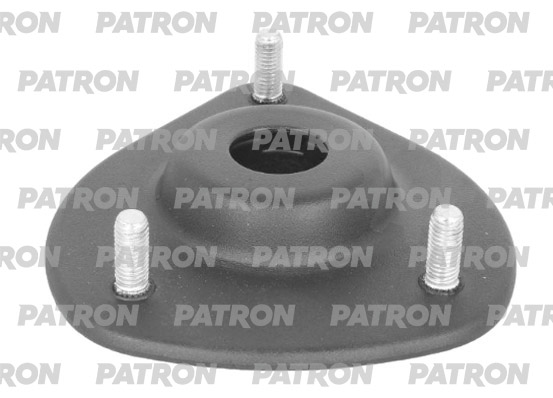 

Опора амортизатора MITSUBISHI COLT VI (Z3A, Z2A) SMART FORFOUR (454) 04- PATRON PSE40777