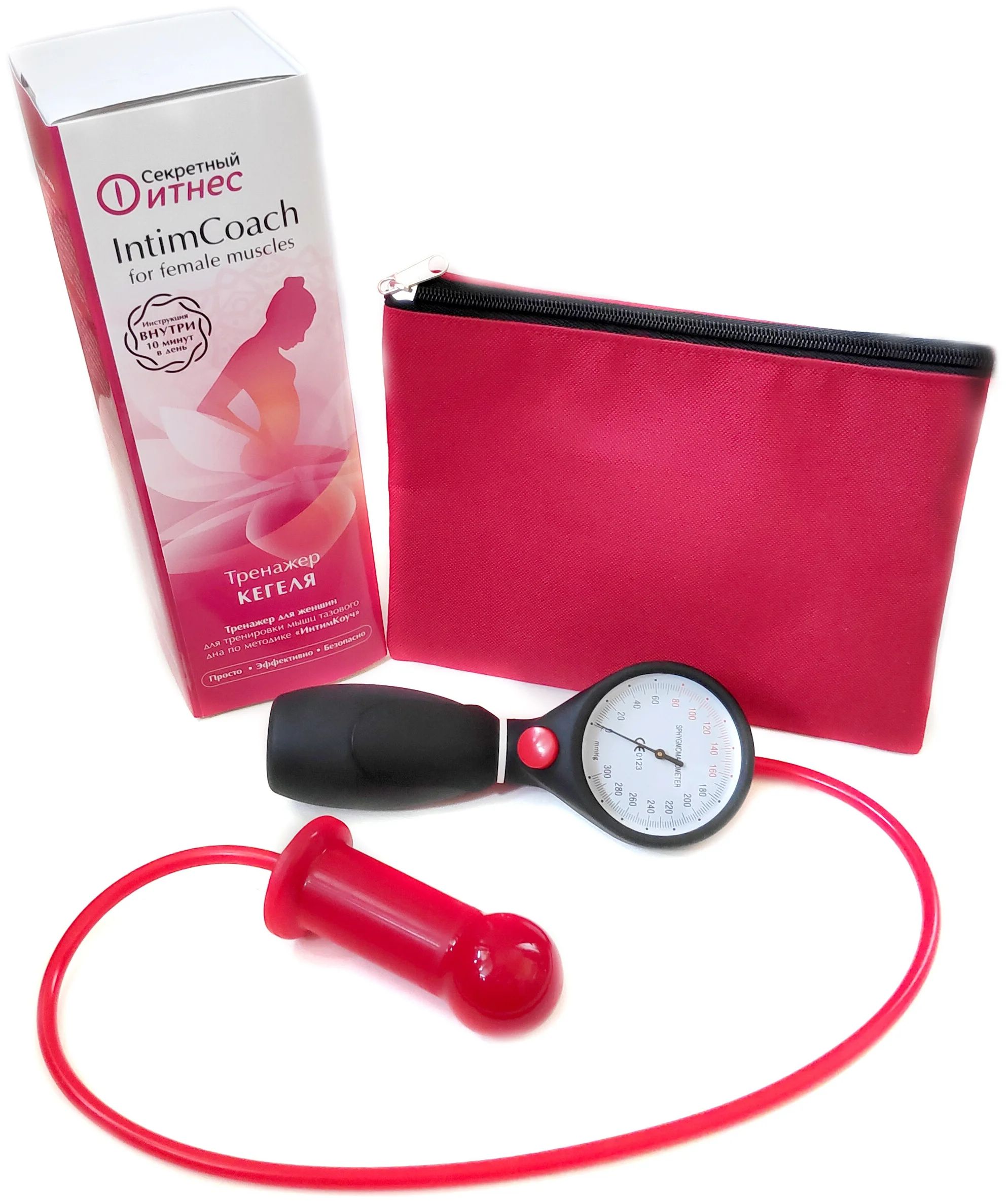 Тренажер Кегеля Секретный фитнес TKG
