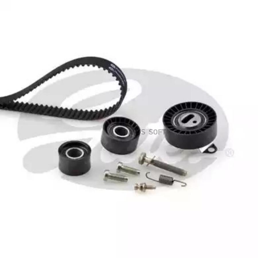 

Ремкомплект ГРМ FORD Escort 95-01 GATES K035360XS
