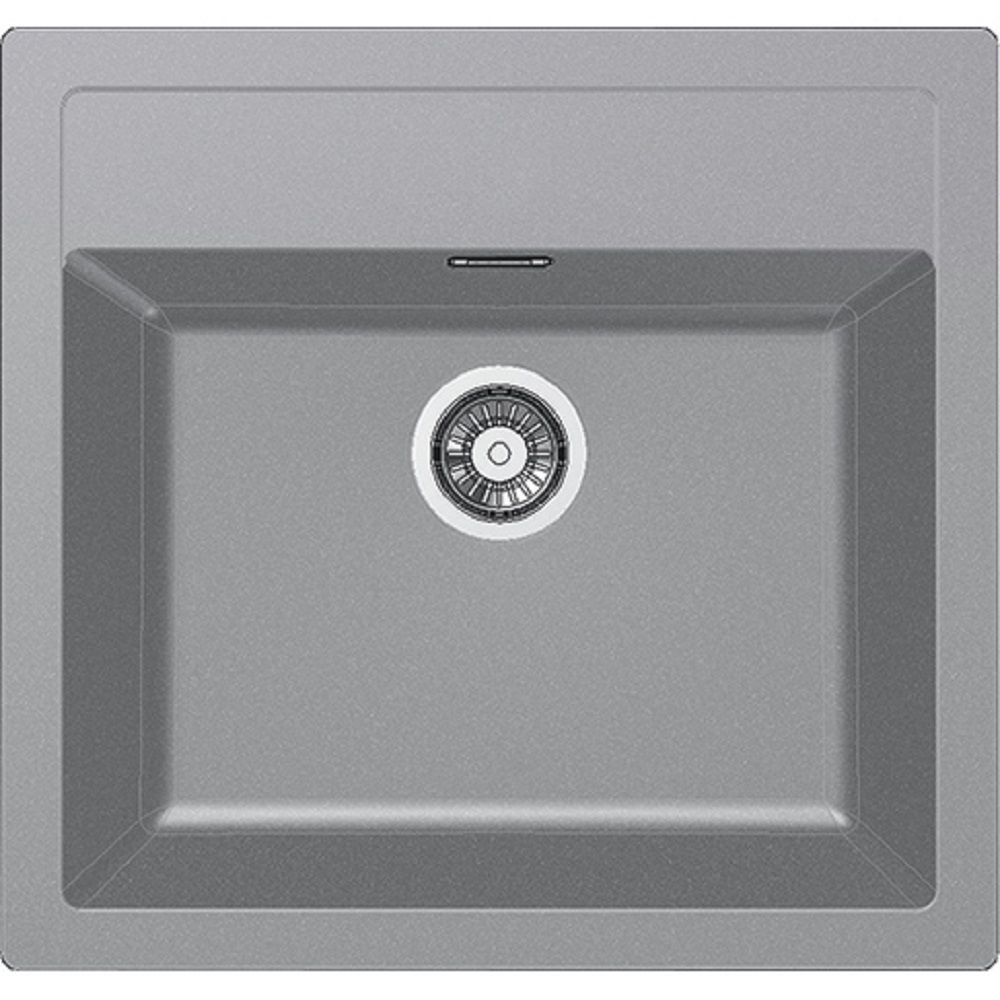 

Мойка Franke SID 610 серый