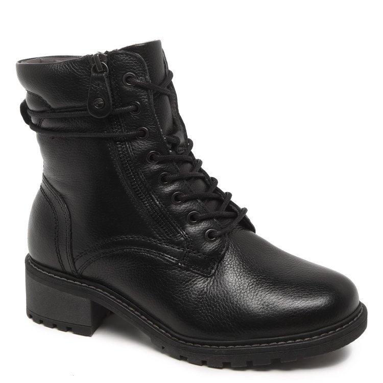 

Ботинки женские Tamaris Comfort 8-8-85207-29 черные 39 EU, 8-8-85207-29