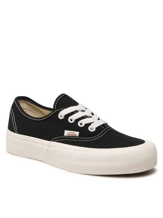 

Кеды Authentic Vr3 VN0005UD1KP1 Vans Черный 42 EU, Authentic Vr3 VN0005UD1KP1