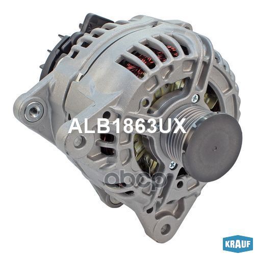 

Генератор Krauf ALB1863UX