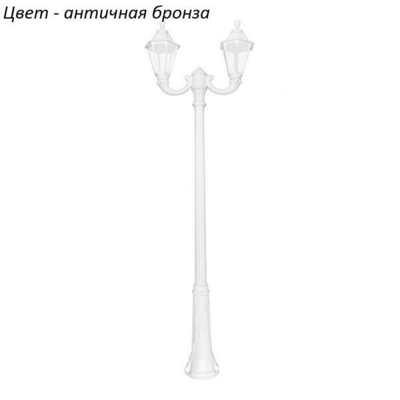 

Наземный фонарь Fumagalli Rut E26.157.R20.BXF1R, Rut