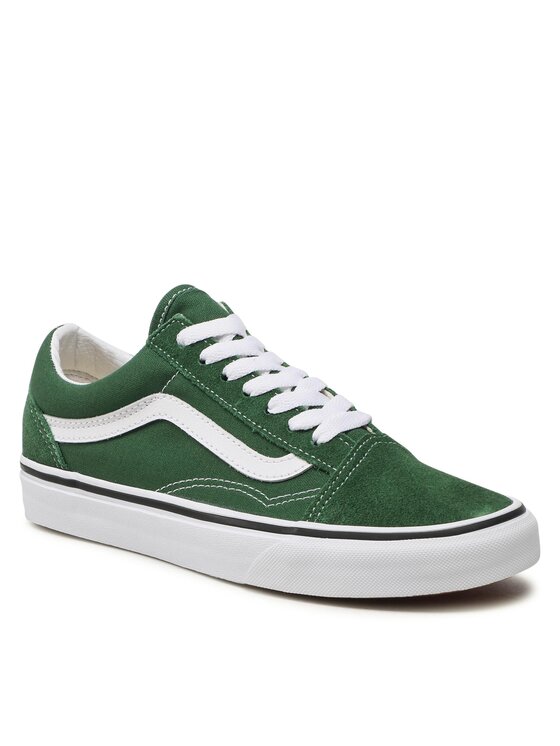 

Кеды Old Skool Vr3 VN0005UF6QU1 Vans Зеленый 41 EU, Old Skool Vr3 VN0005UF6QU1