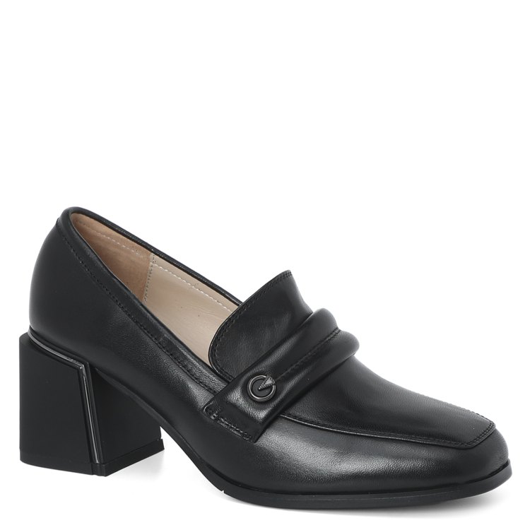 

Туфли женские Tendance GLD6015-C9 черные 39 EU, Черный, GLD6015-C9