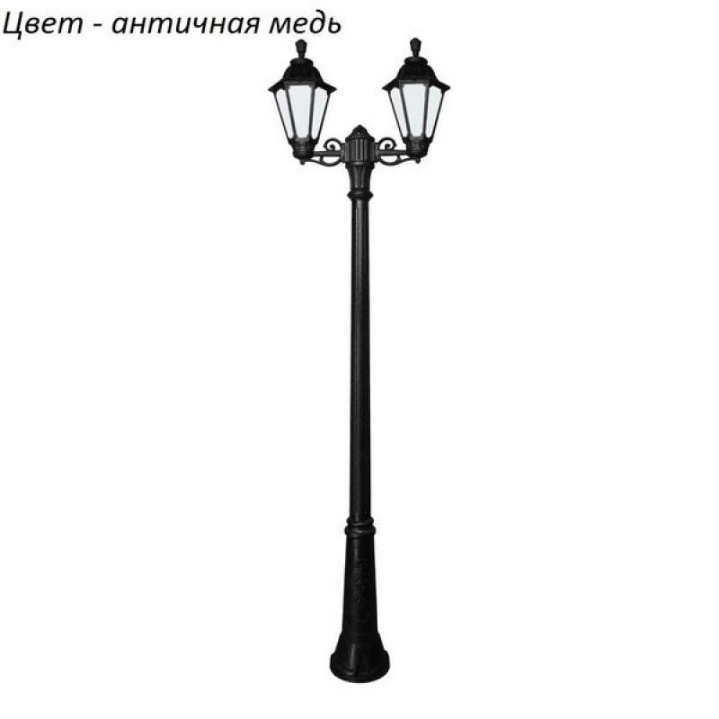 

Наземный фонарь Fumagalli Rut E26.157.S20.VYF1R, Rut