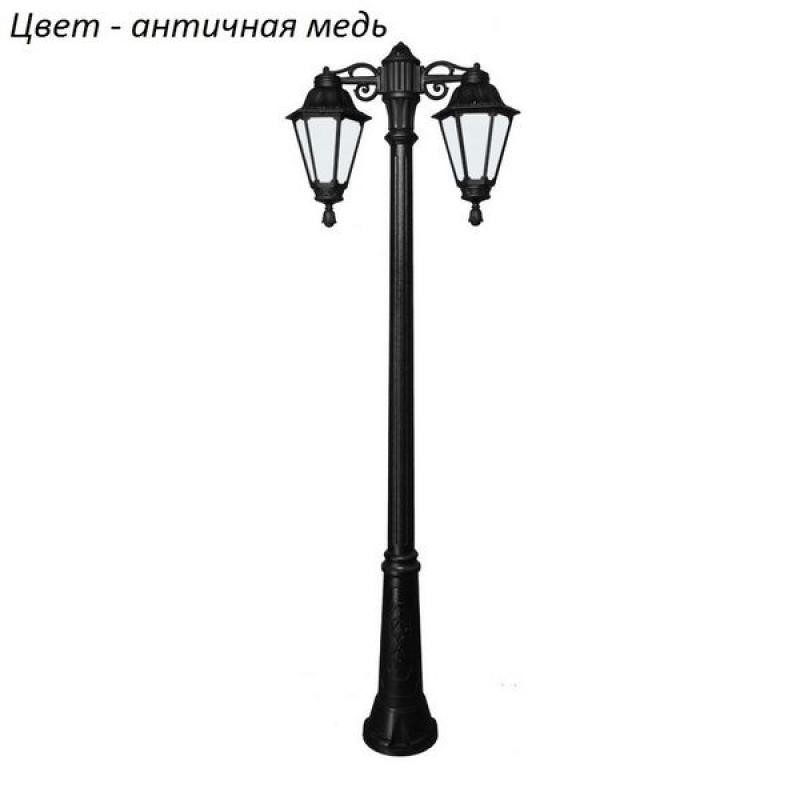 

Наземный фонарь Fumagalli Rut E26.157.S20.VYF1RDN, Rut