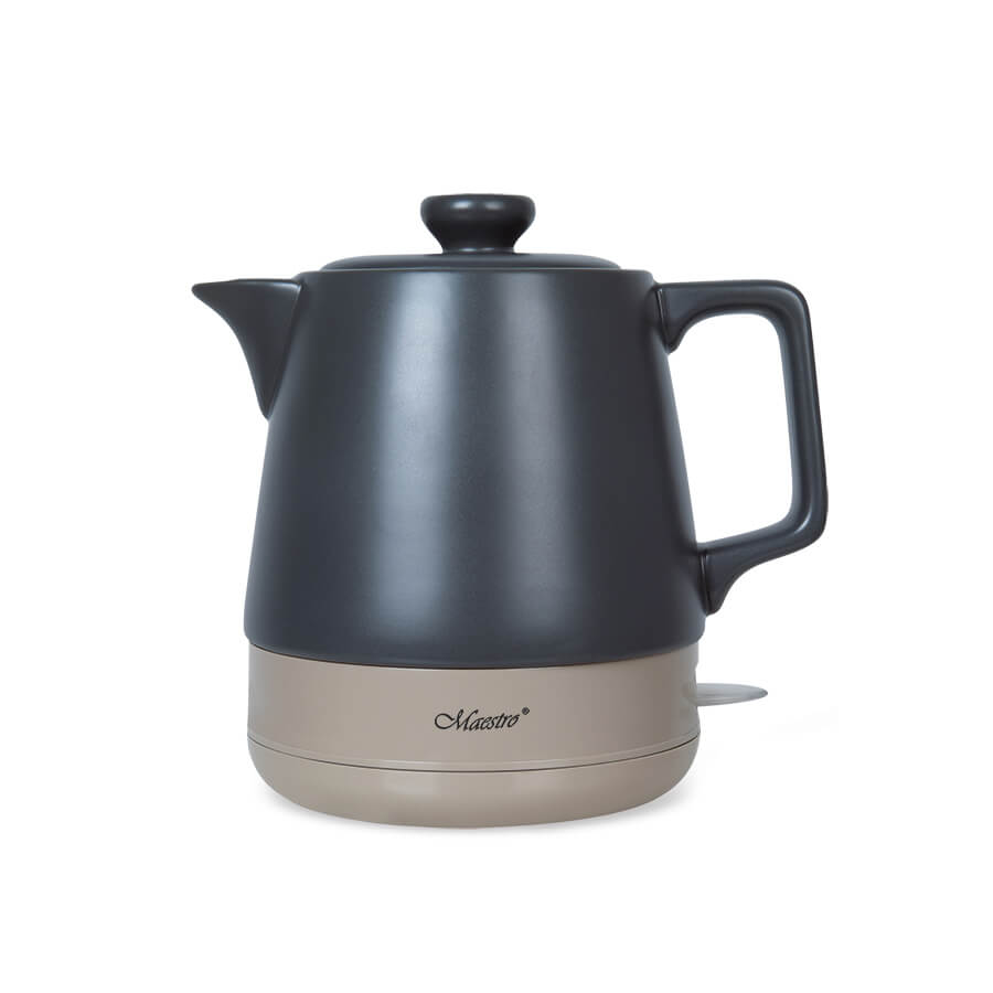 Чайник электрический Maestro MR-071-BLACK 1 л черный термокружка maestro 450ml mr 1648 45 white