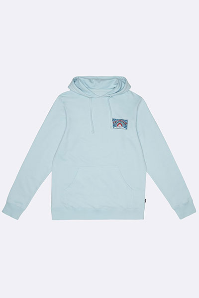 

Худи мужское Billabong S1HO11-BIP0-5643 голубое M, S1HO11-BIP0-5643