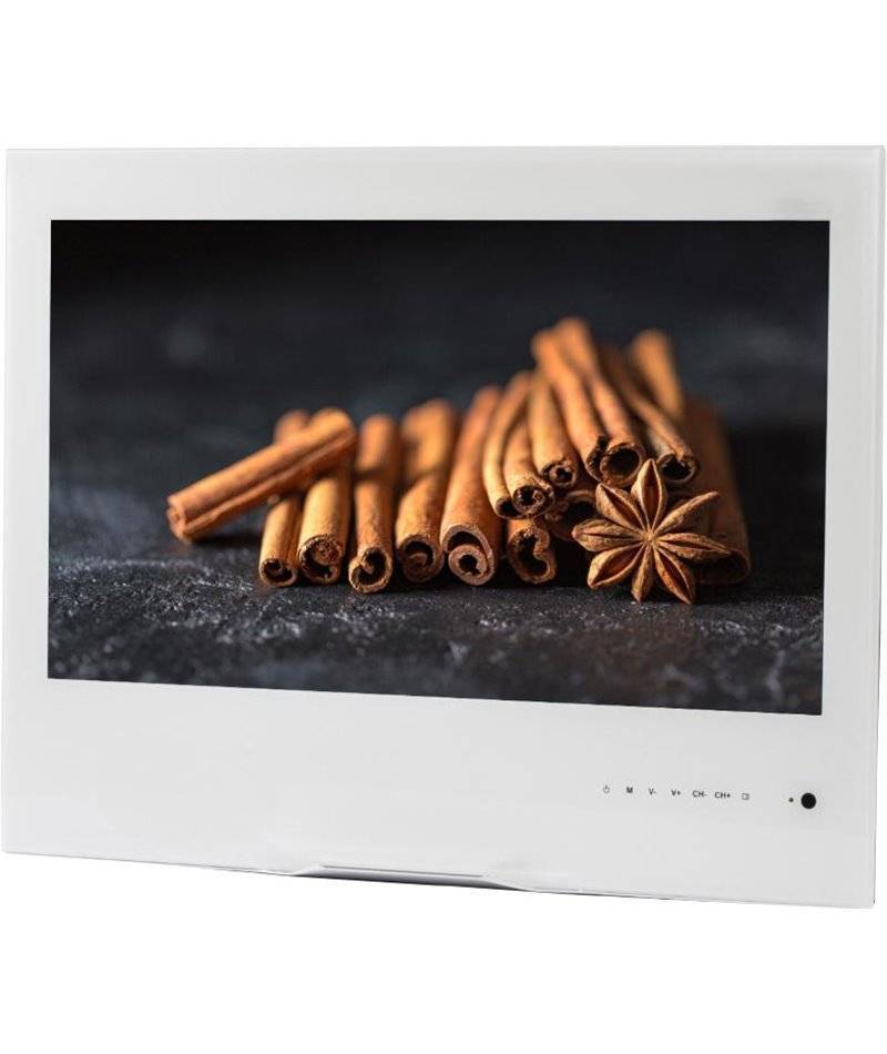 

Телевизор Avis AVS240KS, 24"(61 см), FHD, Белый, AVS240KS