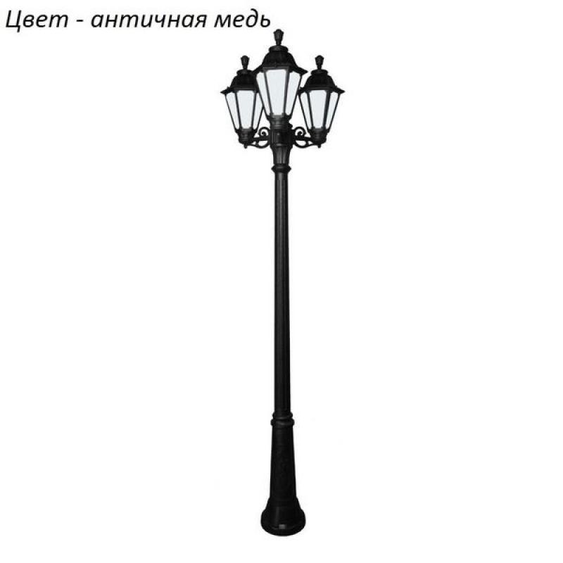 

Наземный фонарь Fumagalli Rut E26.157.S30.VYF1R, Rut