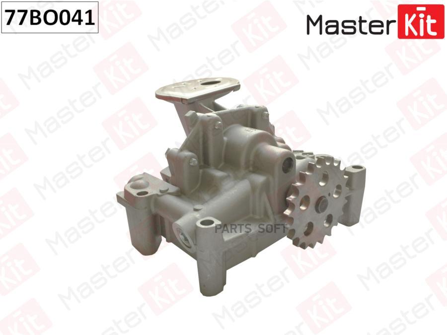 

Насос Масляный Citroen/Peugeot Nfu 77bo041 MasterKit арт. 77BO041
