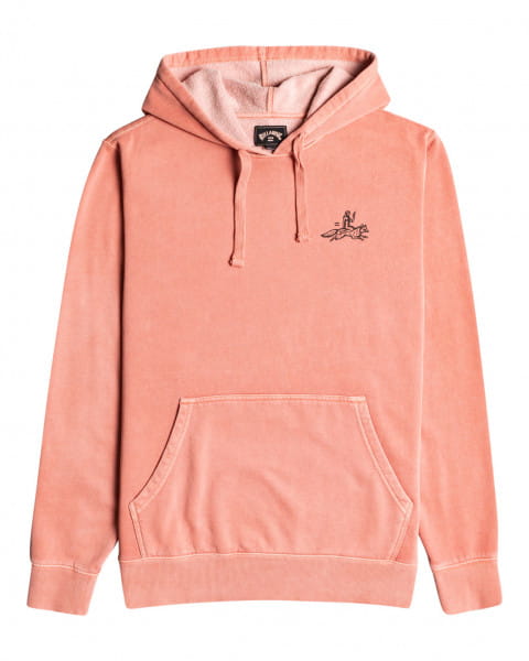 

Худи мужское Billabong C1HO12-BIP2-4327 розовое XS, C1HO12-BIP2-4327