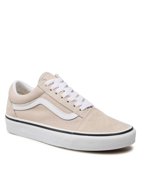 

Кеды Old Skool Vr3 VN0005UFBLL1 Vans бежевый 45 EU, Old Skool Vr3 VN0005UFBLL1