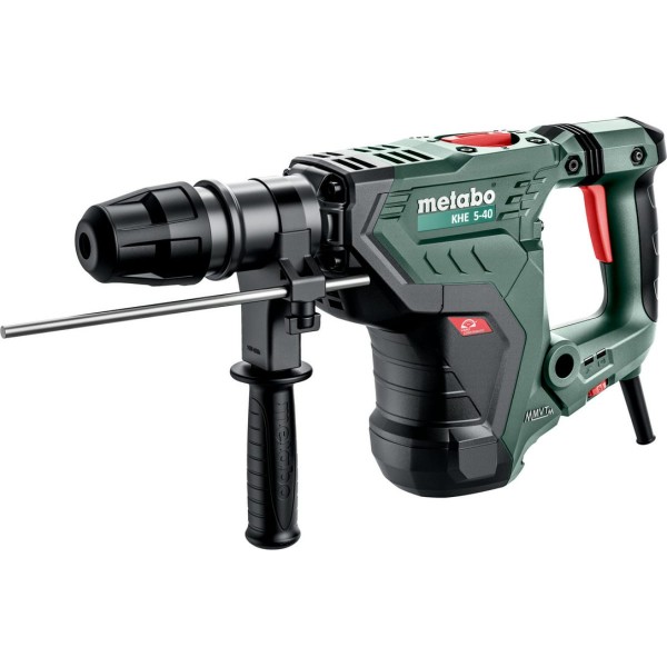 фото Перфоратор metabo khe 5-40