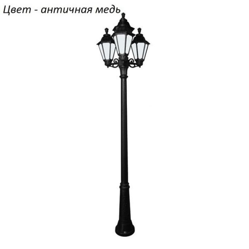 

Наземный фонарь Fumagalli Rut E26.157.S31.VYF1R, Rut