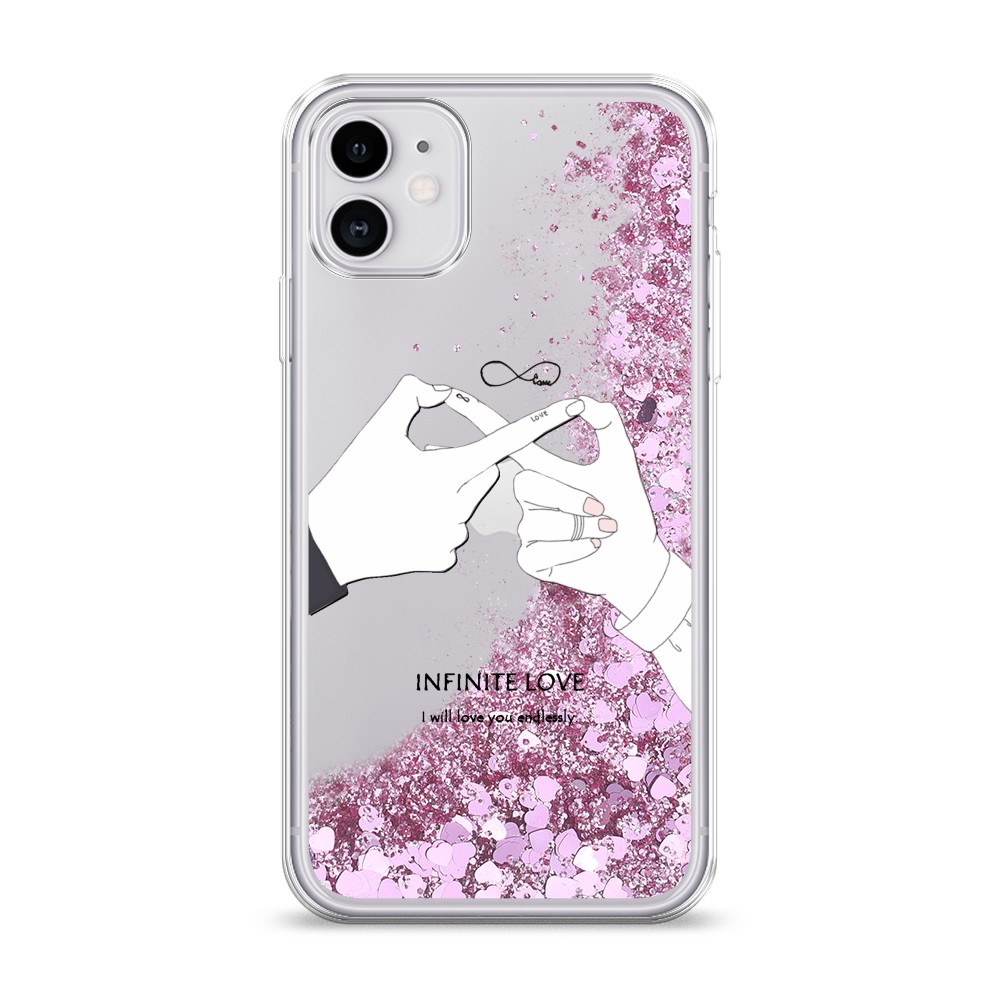 

Чехол Awog "Любовь навсегда" для Apple iPhone 11, 12194-1