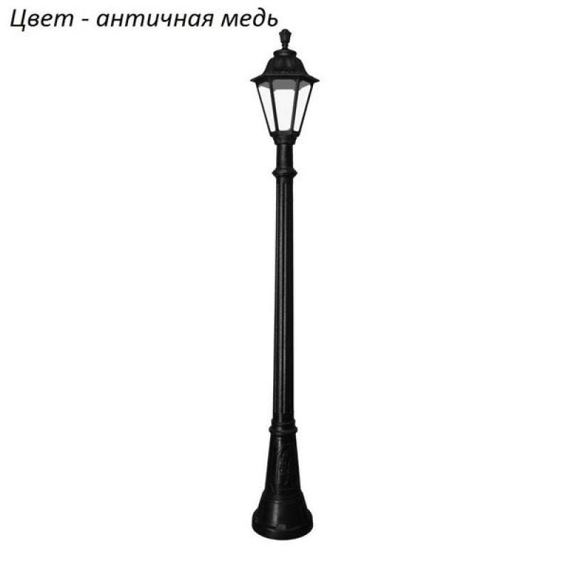 

Наземный фонарь Fumagalli Rut E26.158.000.VXF1R, Rut