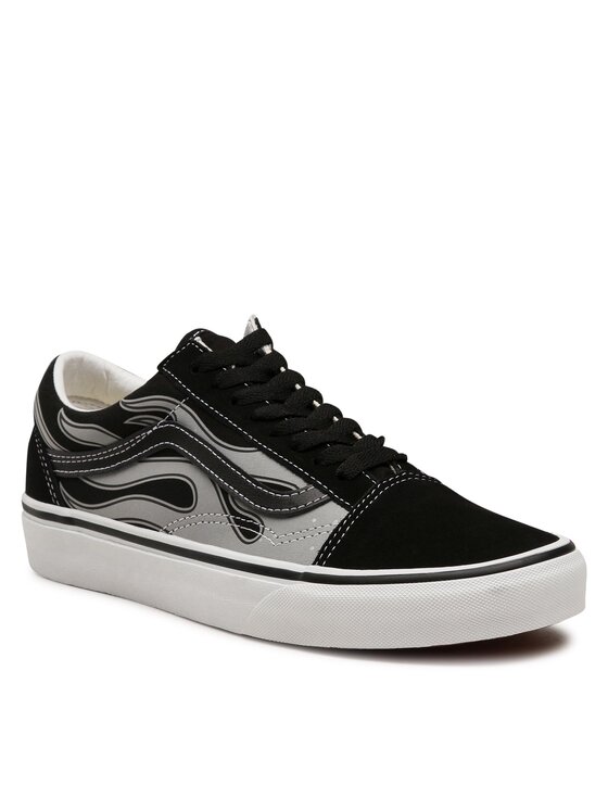 

Кеды Old Skool Vr3 VN0005UFBMA1 Vans Черный 36 EU, Old Skool Vr3 VN0005UFBMA1