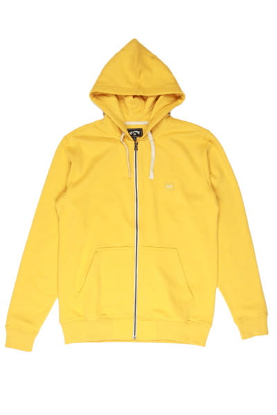 

Худи мужское Billabong Z1FL42-BIF1-838 желтое 2XL, Z1FL42-BIF1-838