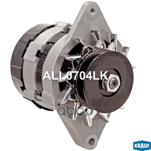 

Генератор Krauf ALL0704LK