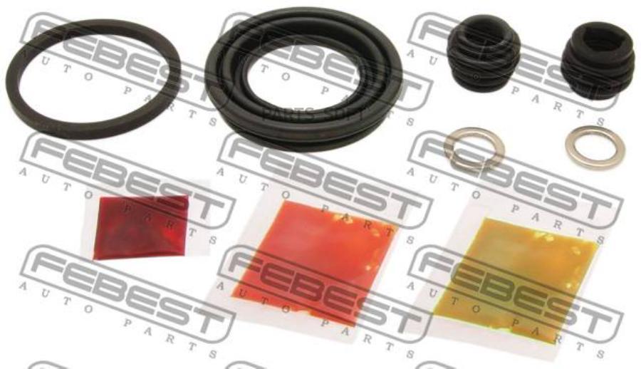 

Ремкомплект заднего тормозного суппорта FEBEST 0375-CUR