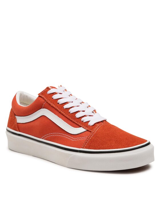 

Кеды Old Skool Vr3 VN0005UFGWP1 Vans оранжевый 39 EU, Old Skool Vr3 VN0005UFGWP1