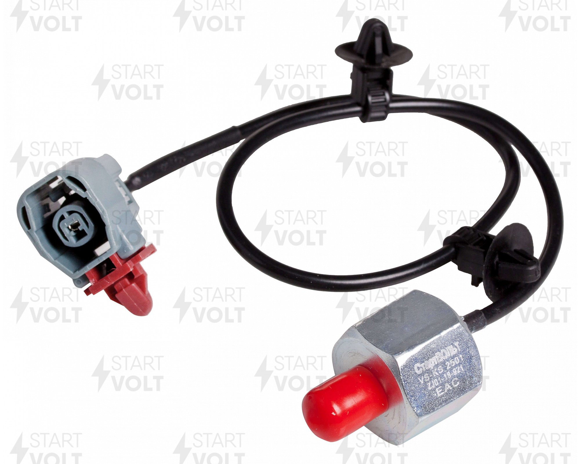 

STARTVOLT Датчик детонации MAZDA 3 2003 =>2 2007 => 1.6I STARTVOLT VSKS2501