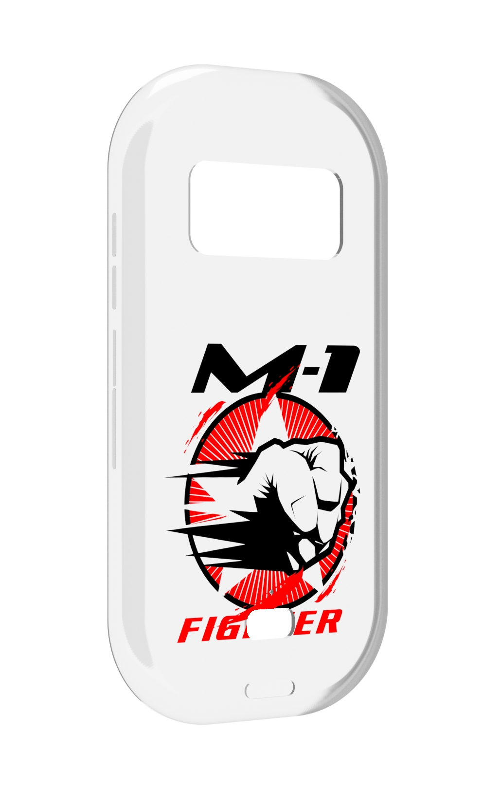 

Чехол MyPads единоборства М-1 для UleFone Armor 15, Прозрачный, Tocco