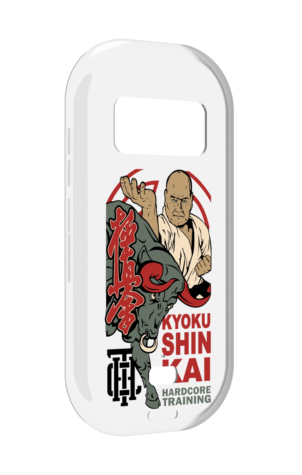 

Чехол MyPads единоборства рисунок для UleFone Armor 15, Прозрачный, Tocco