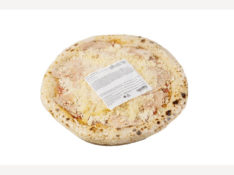 

Пицца ВкусВилл Гавайская замороженная 470 г