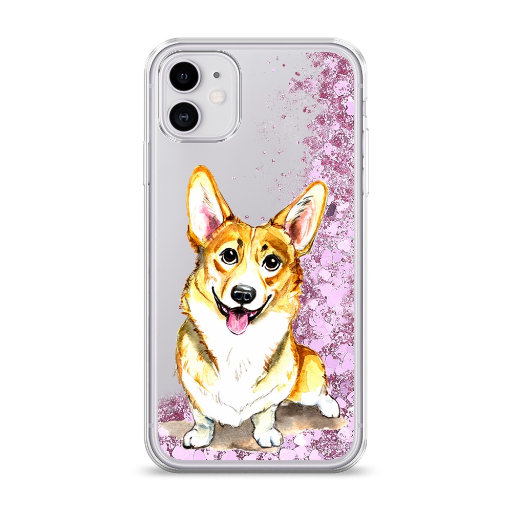 

Чехол Awog "Малыш корги" для Apple iPhone 11, 12194-1