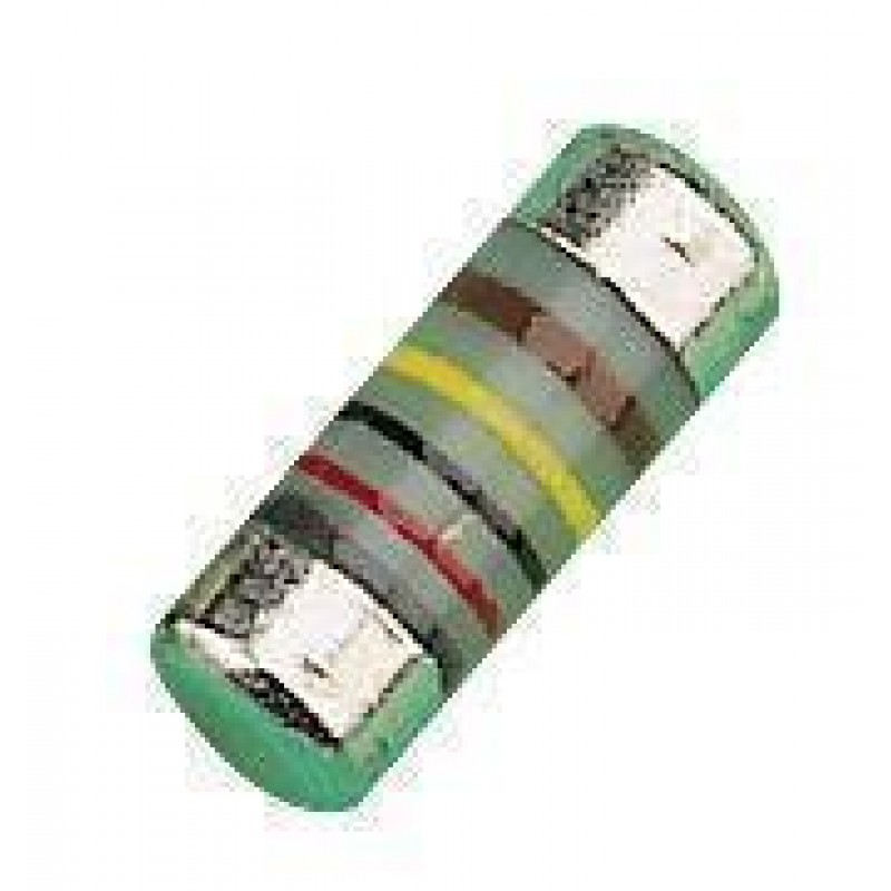 

100 штук, Резистор MELF SMD 0207, 680 Ом 1 (MMB02070C6800FB200) Vishay